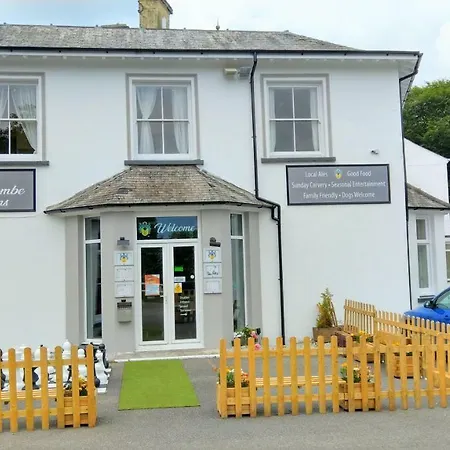 12 Valley Lodge Gunnislake Exterior foto
